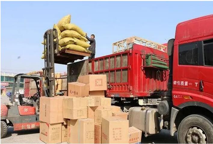 泉州到利津县物流专线